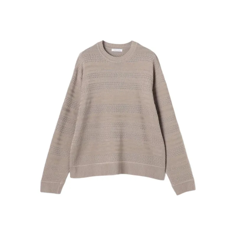 FREAK'S STORE Knitwear Unisex Light Umber-0