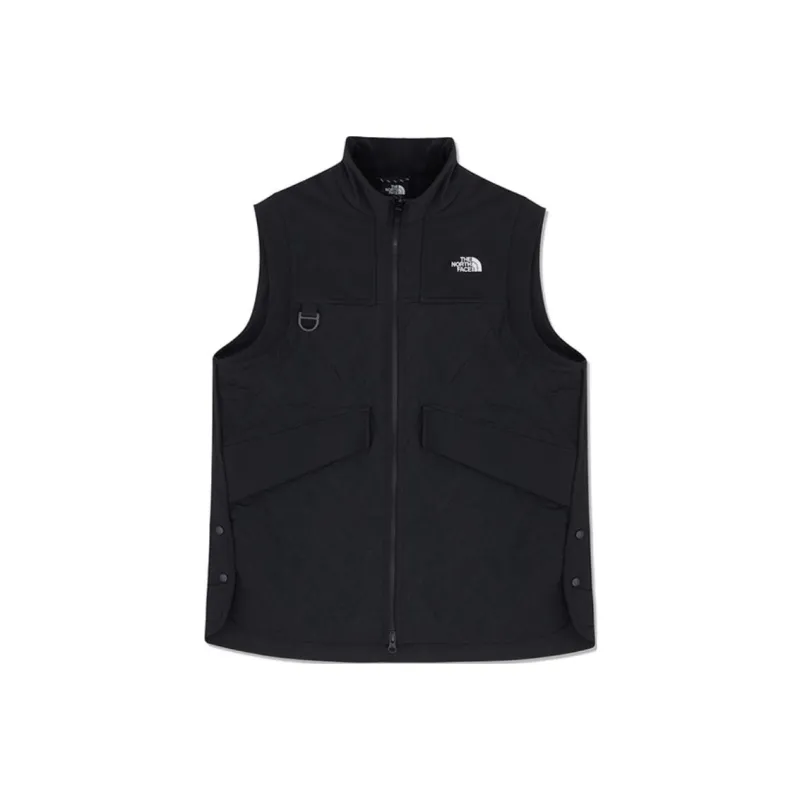 THE NORTH FACE New Year Transformation Collection Vest Women's Cosmic Black-0