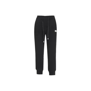 E.BECKY Casual Pants Women's Black