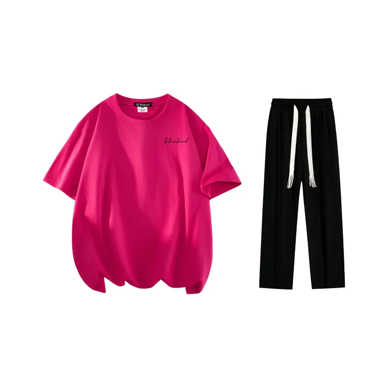 LA'T.WEEKEND Casual Sportswear Unisex-19