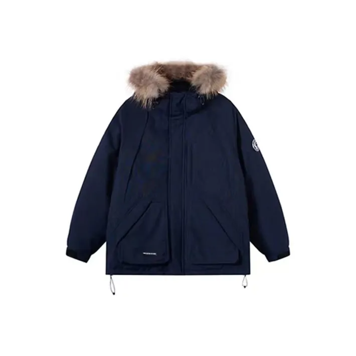 HUINIAN Puffer Jackets Women's-6