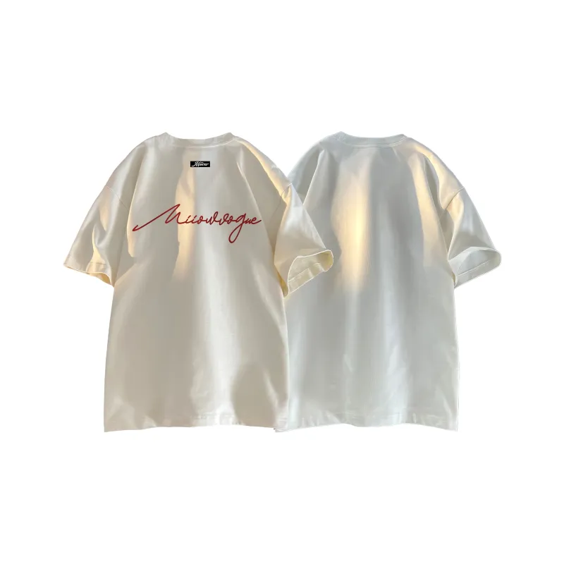 MIIOW Trend Party Series T Shirt Unisex-68