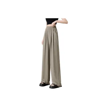 Ya Sheep People Casual Pants Women's Pickle
