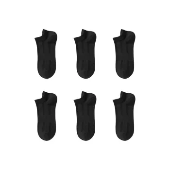 LUYOUYE Ankle Socks Men's 6 Pack