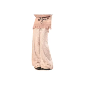 ZIRANSE Casual Pants Women's Oat