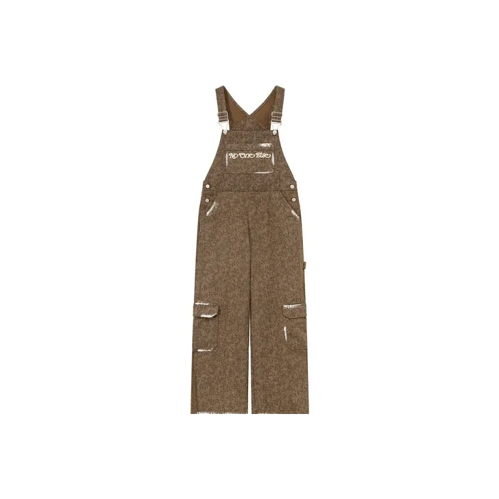 NO ONE ELSE Casual Pants Women's Coffee-0