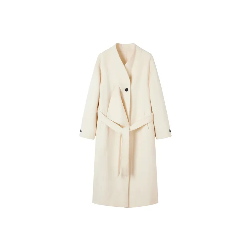 Ouyang Coats Women's-0