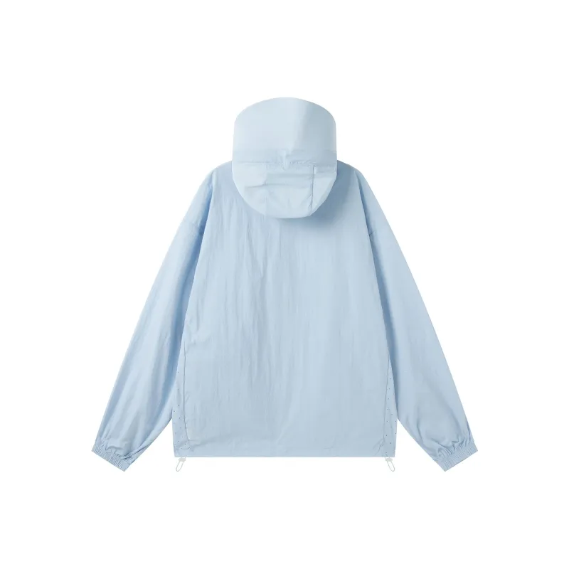 Kawasaki Breathable UV Protection Cooling Sun Protection Clothing Unisex-11