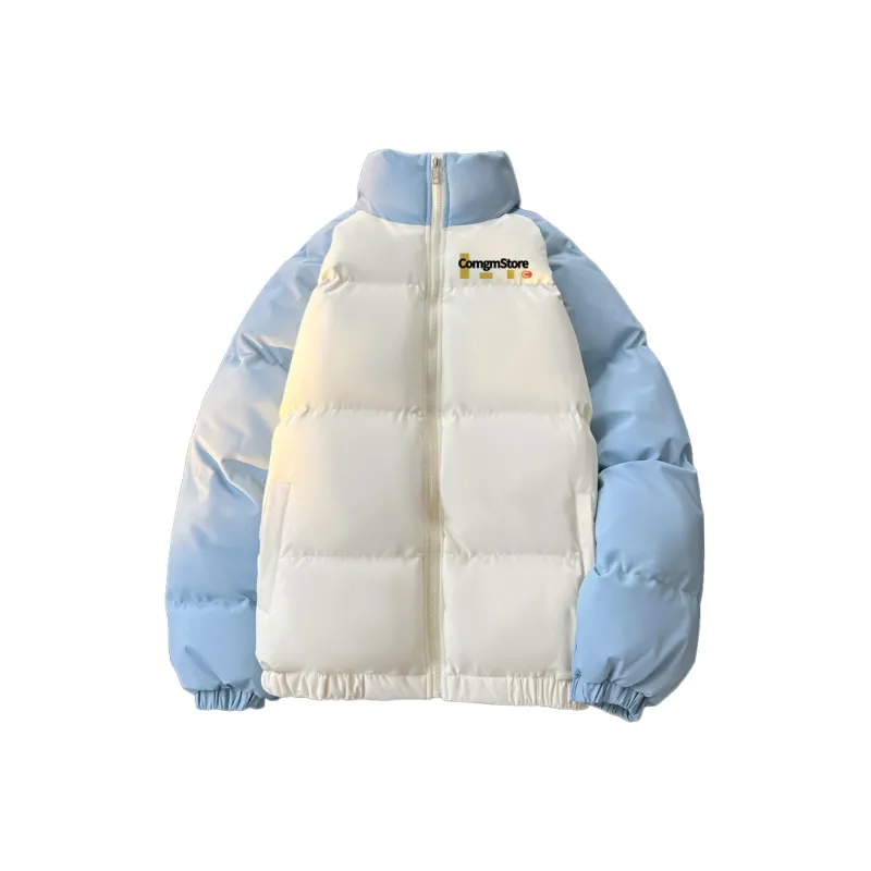 COMGM Puffer Jackets Unisex-5