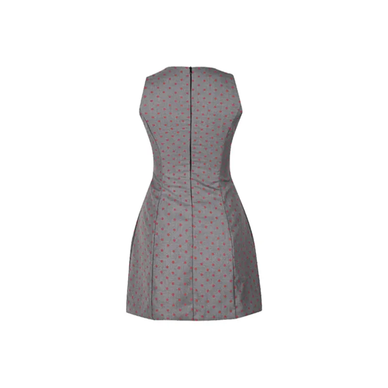 Manekniv Sleeveless Dress Women's-1