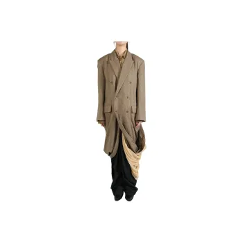 UMA WANG Cumberland Coat
