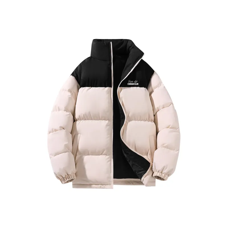 COMGM Puffer Jacket Unisex Light Blue-6