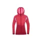 Coral Red/White