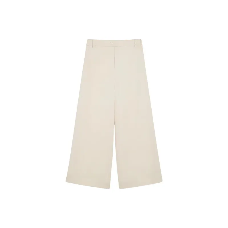 WEEKEND MaxMara Disco Wide Leg Trousers-0
