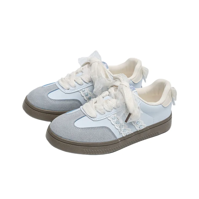 Alan Vincent Lightweight And Breathable Low Top Skateboard Shoes Women's-2
