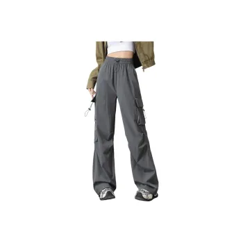Ya Sheep People Casual Pants Women's Gray