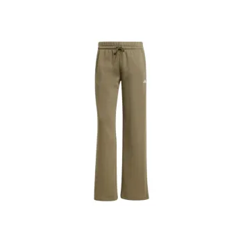 Adidas Free Shipping With AdiClub Essentials Small Logo Feel Cozy Open Hem Pants