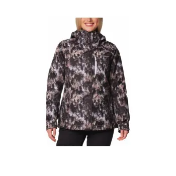 Columbia Whirlibird I Waterproof And Breathable Warm Windbreaker Jacket Women's Multicolor