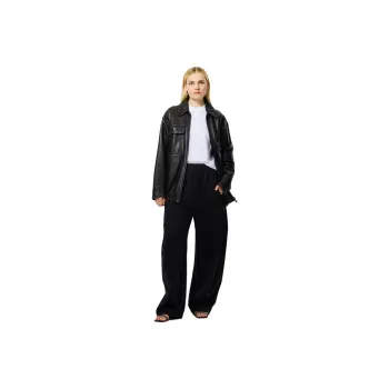 TIBI Casual Pants Women's Black