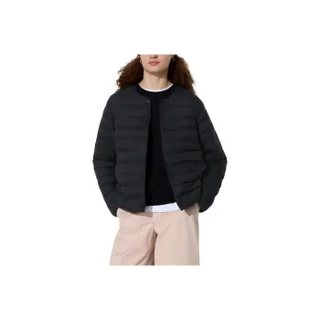 UNIQLO Puffer Jacket Women's Black