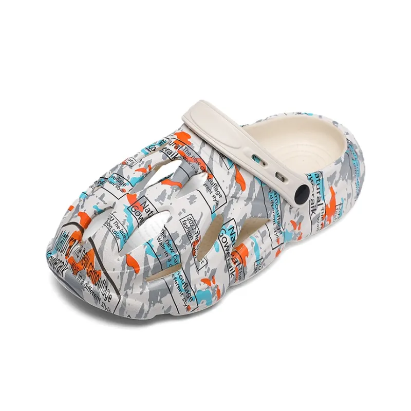 Ncmt Clogs Men-1