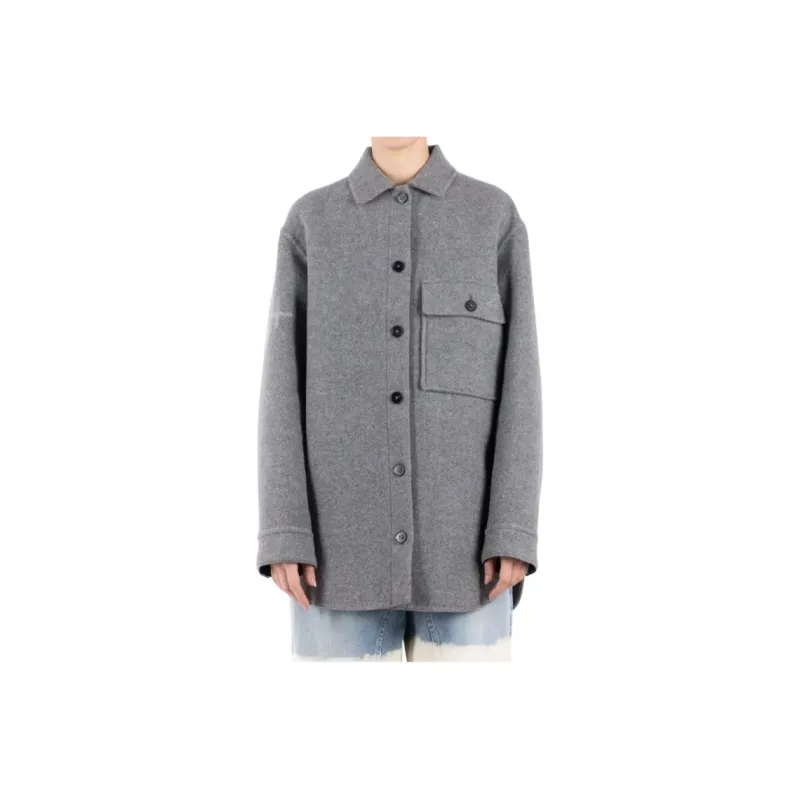 JIL SANDER Business Suit Women's Gray-0