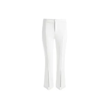 ALICE+OLIVIA Walker Cropped Trousers