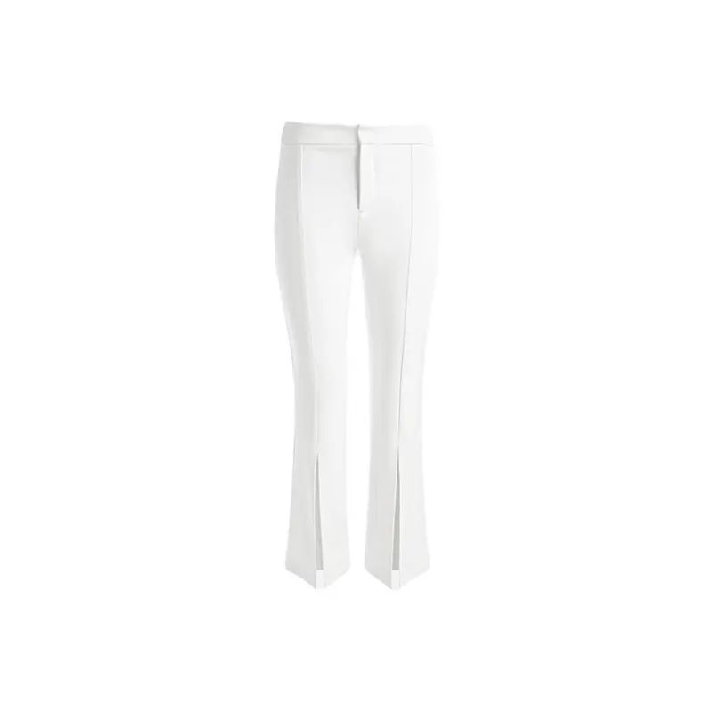 ALICE+OLIVIA Walker Cropped Trousers-0