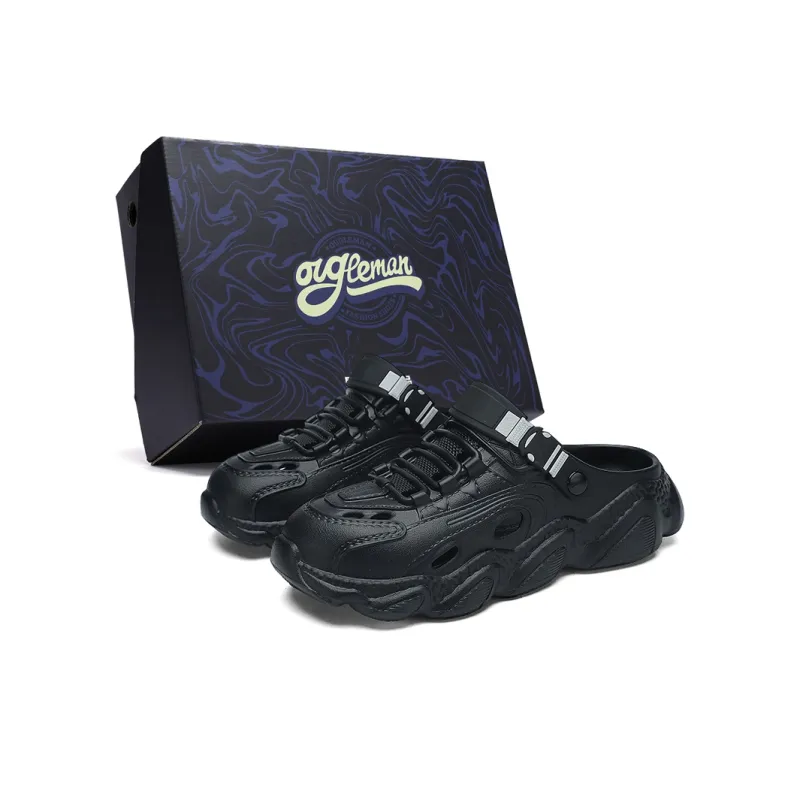 OUGLEMEN Clogs Men-4