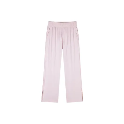 Anta All weather Casual Pants Women's Clear Pastel Pink