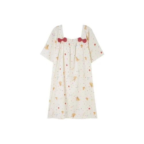 MADALLO Women's Nightgowns