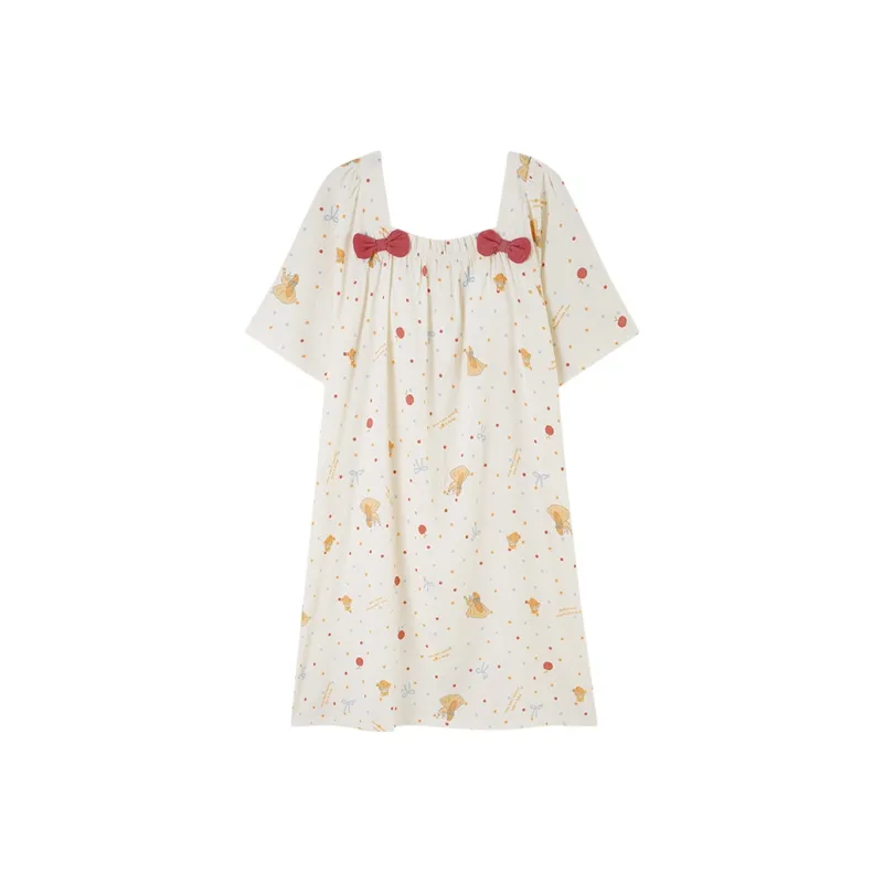 MADALLO Women's Nightgowns-0