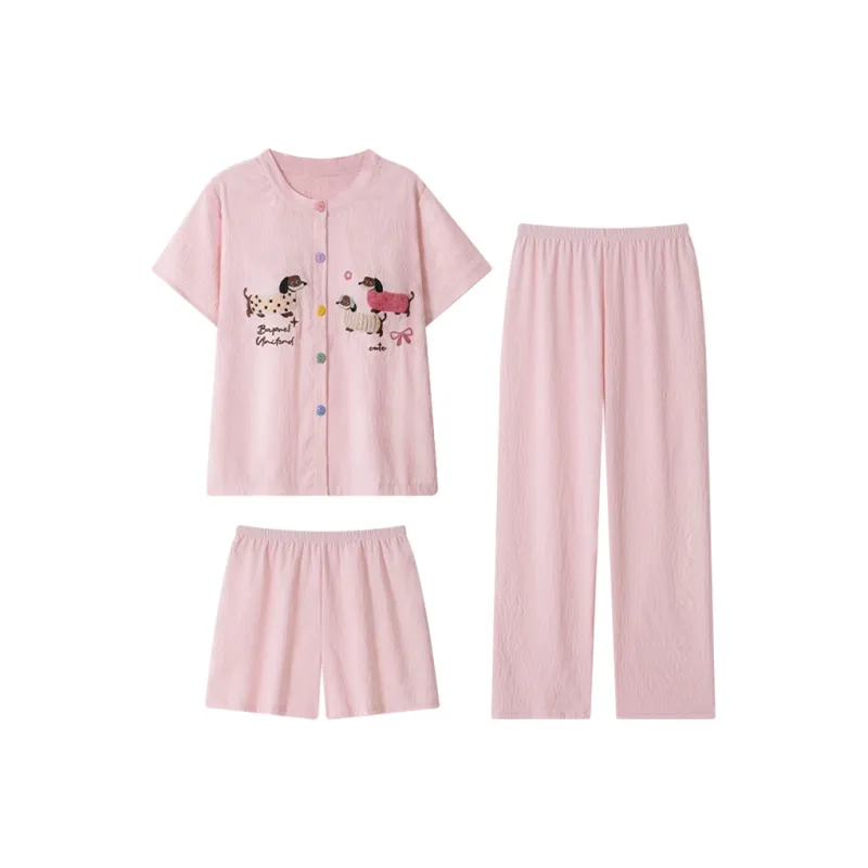 O'MESIK Women's Pajama Sets-0
