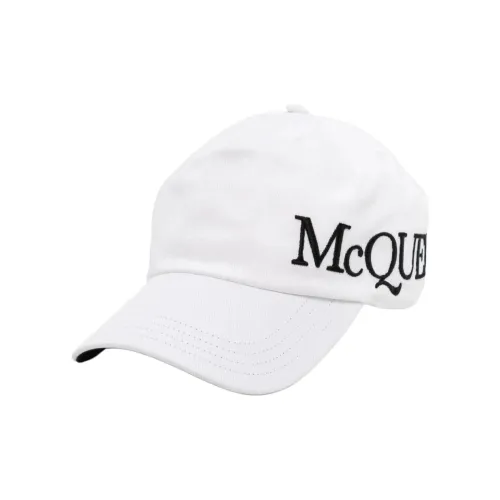 Alexander McQueen T-Shirts Men White