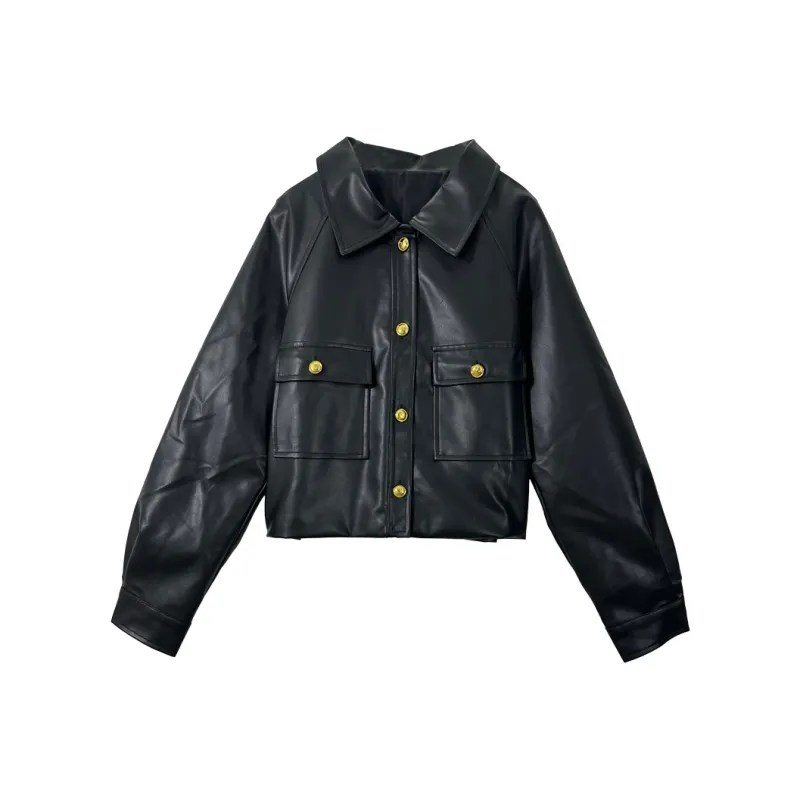 CZMO Leather Jackets Women's-2