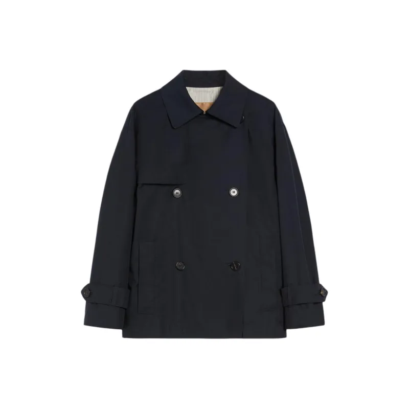 Max Mara Zeno Peacoat-0