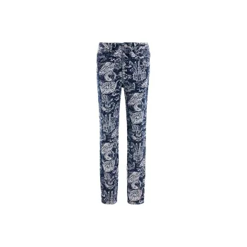 Laurence & Chico Casual Pants Women's Blue