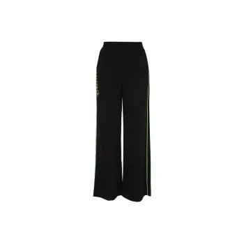 XII BASKET Casual Pants Women's Black