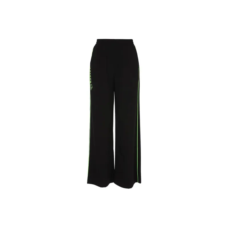 XII BASKET Casual Pants Women's Black-0