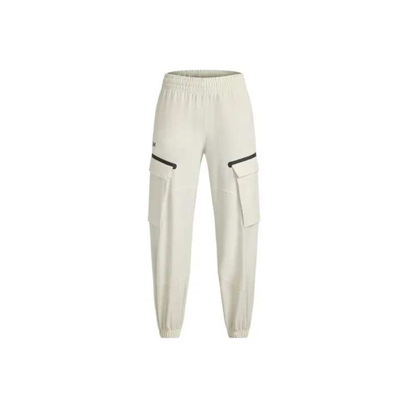 Under Armour Unstoppable SS25 Casual Pants Women's Rock-0