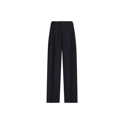 MARNI Tailored Wool Pants 'Black'