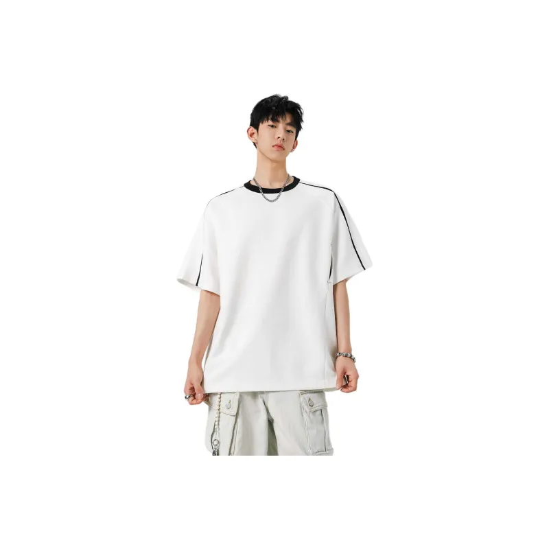RASHOMONG T Shirts Unisex-5