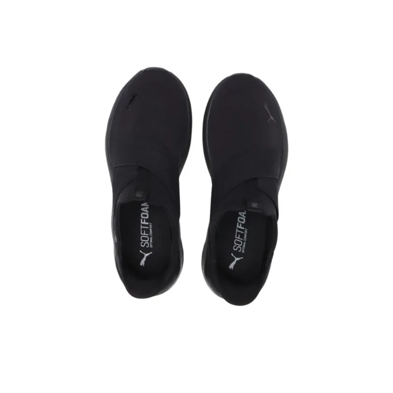 PUMA Prowl 2 Shock Absorbers Rebound Low Top Casual Shoes Women's Black-3