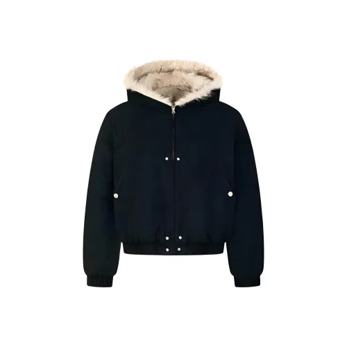 DanerWang Puffer Jackets Unisex