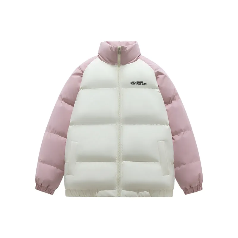 COMGM Puffer Jackets Unisex-11