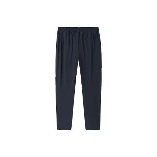 ANTA Running Collection Casual Pants Women's Black
