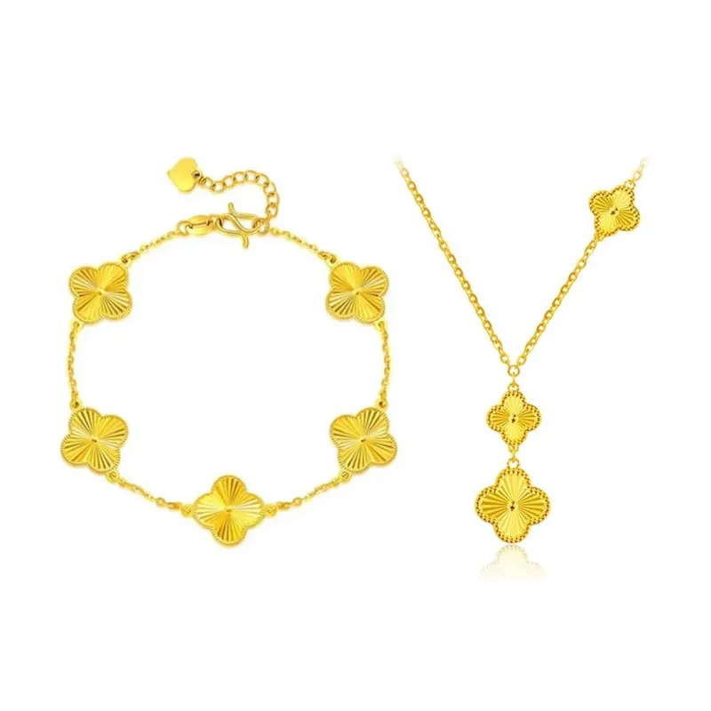 The Star Of The Water Shell Alloy Bracelets Unisex-14