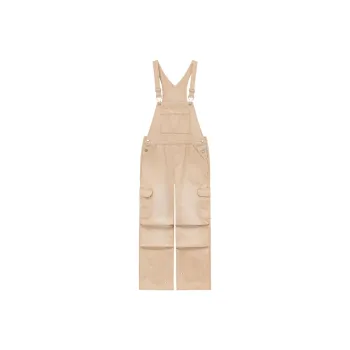 NO ONE ELSE Casual Pants Women's Beige Apricot