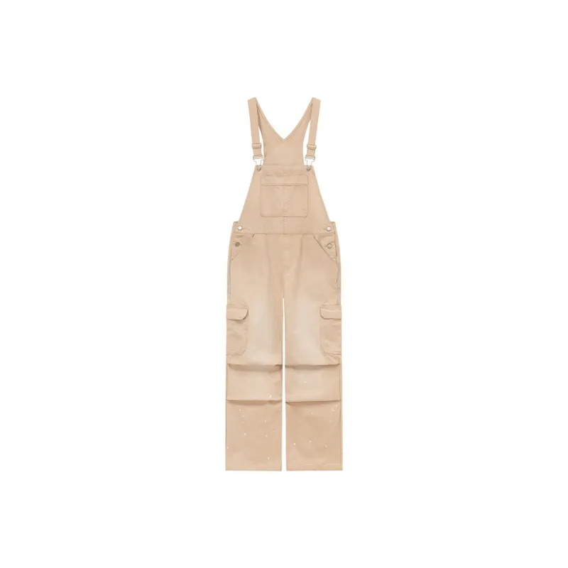 NO ONE ELSE Casual Pants Women's Beige Apricot-0