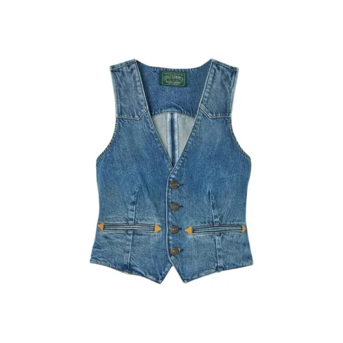 Polo Ralph Lauren Vest Women's Blue